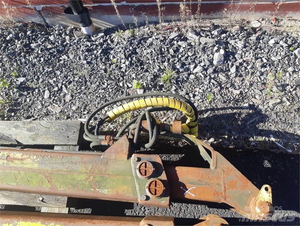 Loglift F59 Forvarderi kraanad