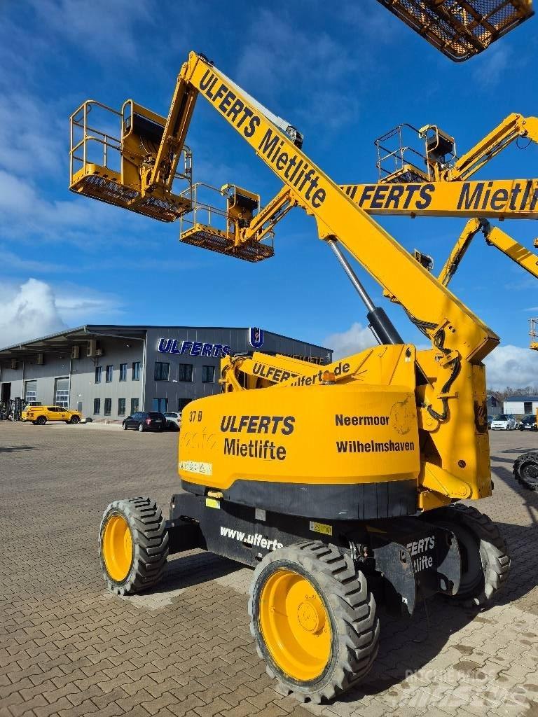 Genie Z 60/37FE Iseliikuvad poomtõstukid