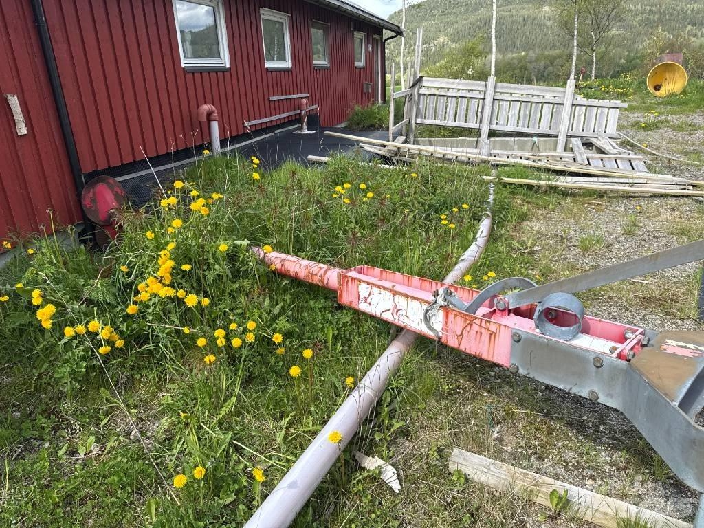 Moi slurry mixer Pumbad ja segistid