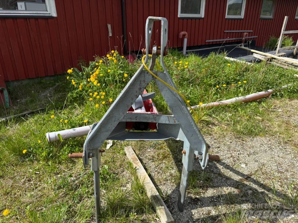 Moi slurry mixer Pumbad ja segistid