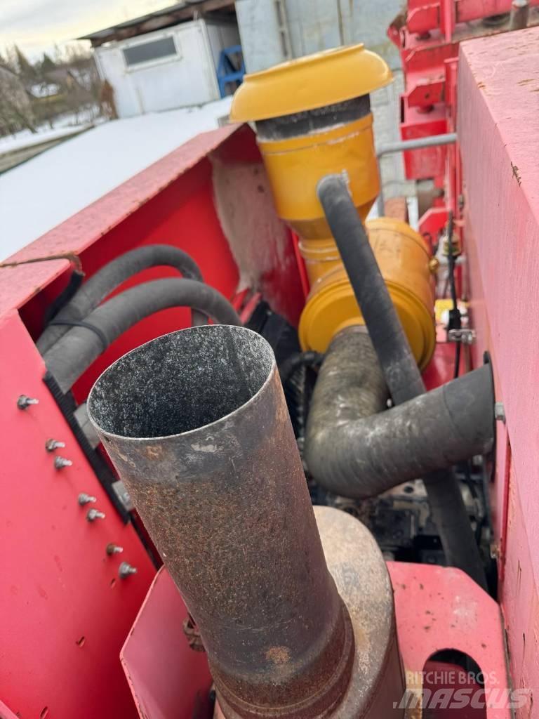 Terex Finlay I-110 Purustid
