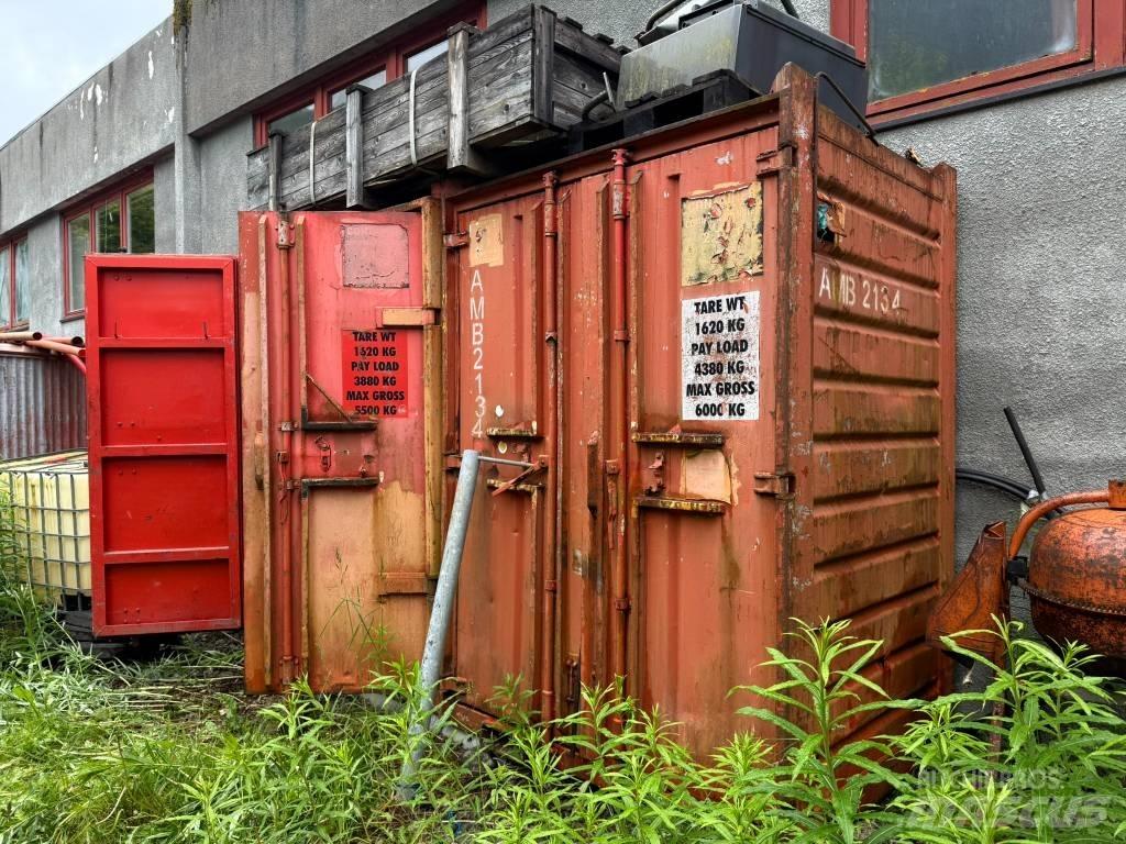  Container 5 ft Soojakud