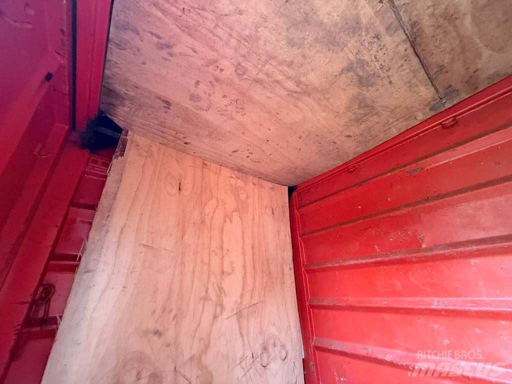  Container 5 ft Soojakud
