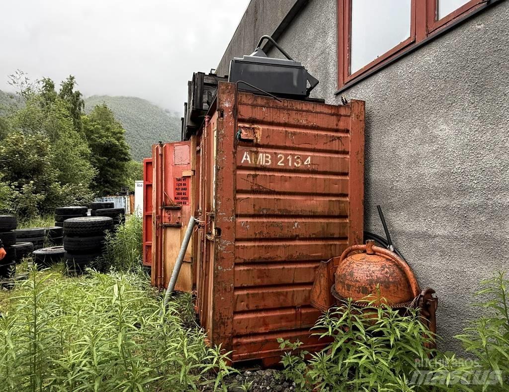  Container 5 ft Soojakud