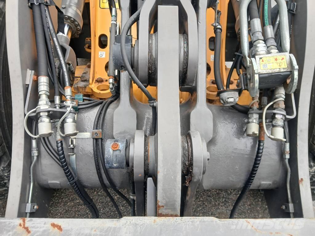 Volvo L60H Rataslaadurid