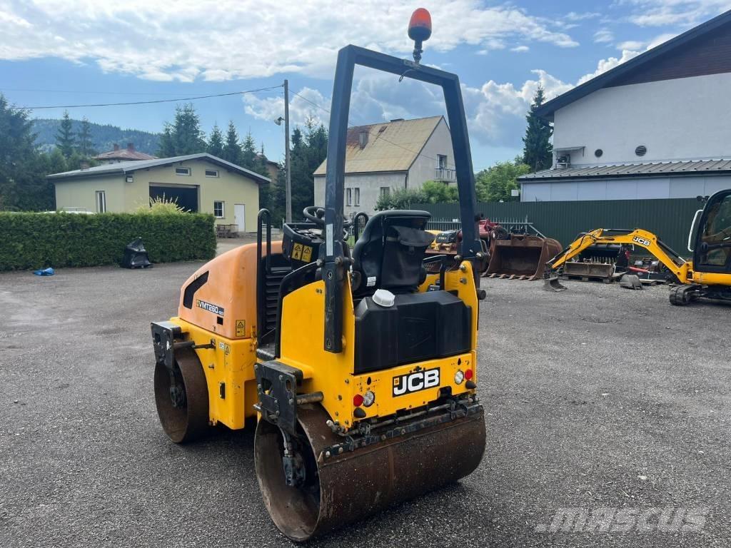 JCB VMT 260-120 Tandemrullid