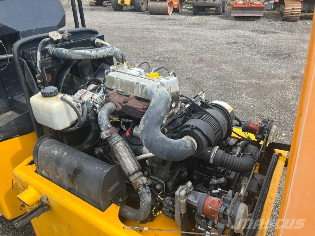 JCB VMT 260-120 Tandemrullid