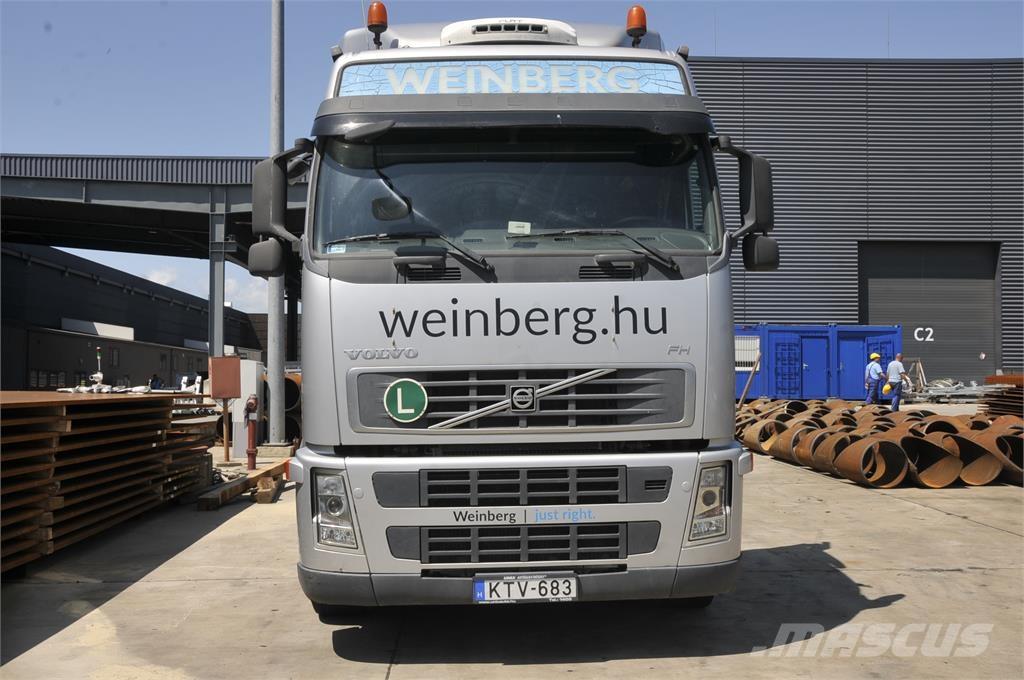 Volvo FH 42 T Sadulveokid