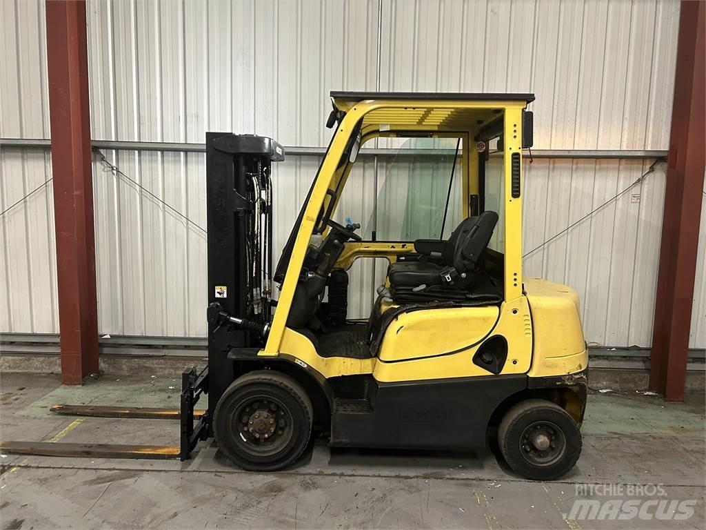 Hyster H2.0XT Diiseltõstukid