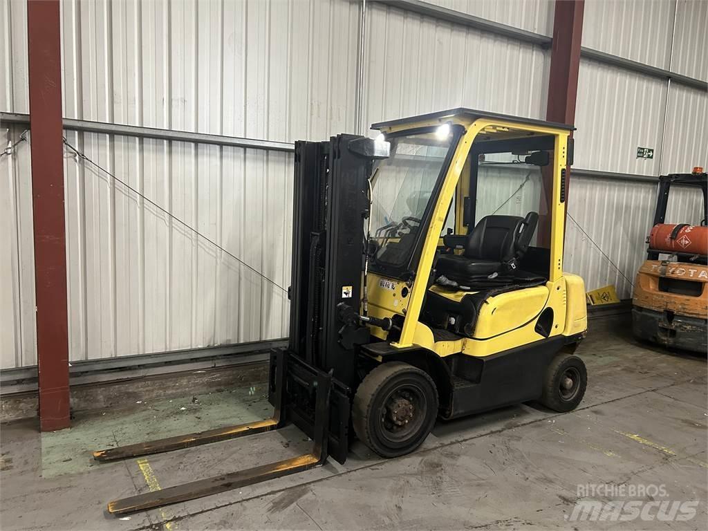 Hyster H2.0XT Diiseltõstukid