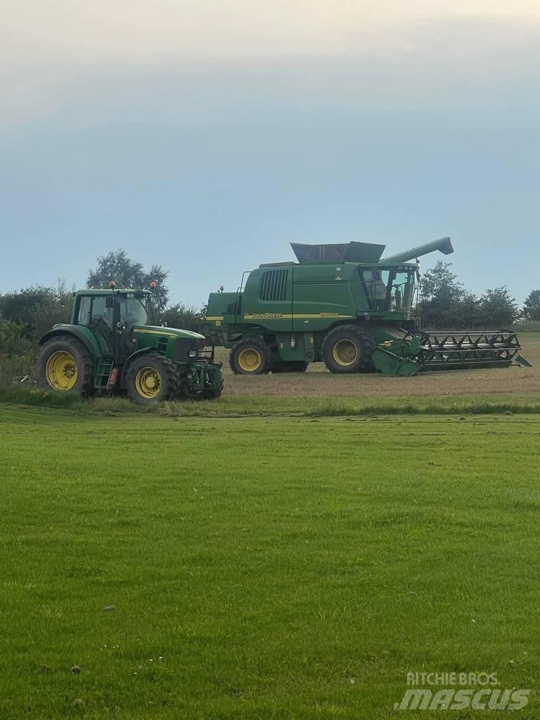 John Deere 9780 CTS Teraviljakombainid