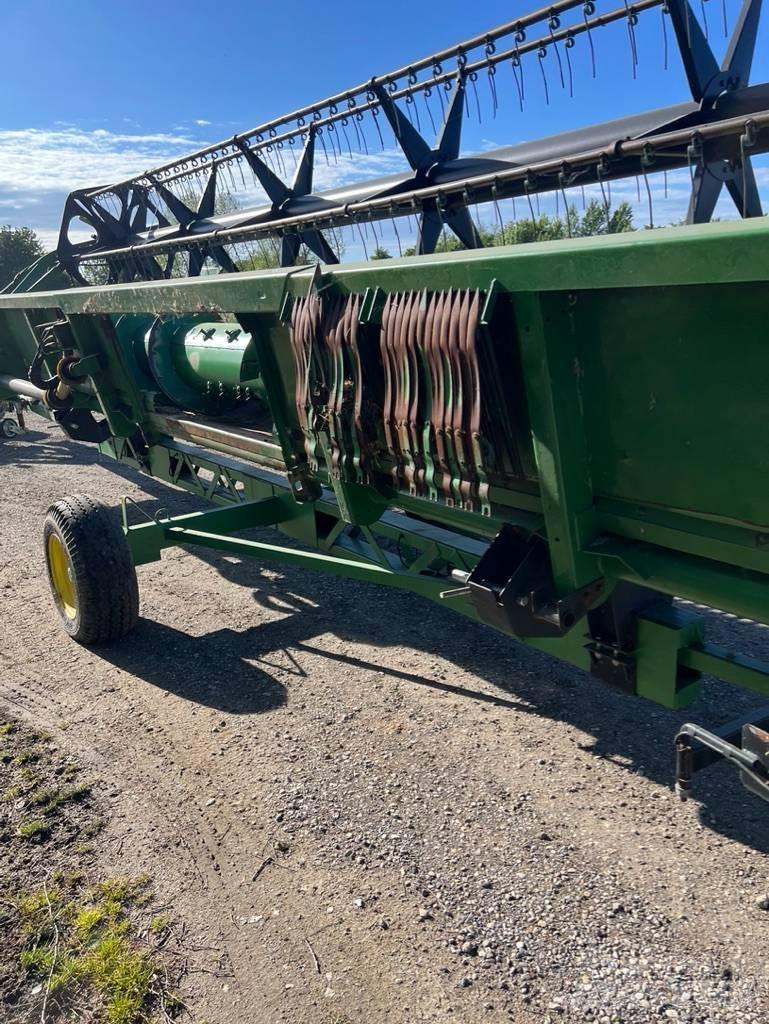 John Deere 9780 CTS Teraviljakombainid