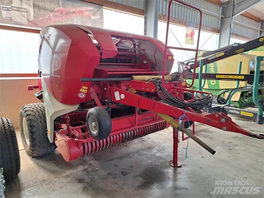 Lely RP 245 Profi Ruloonpressid