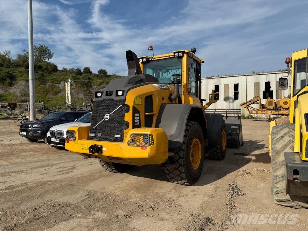Volvo L 90 H Rataslaadurid