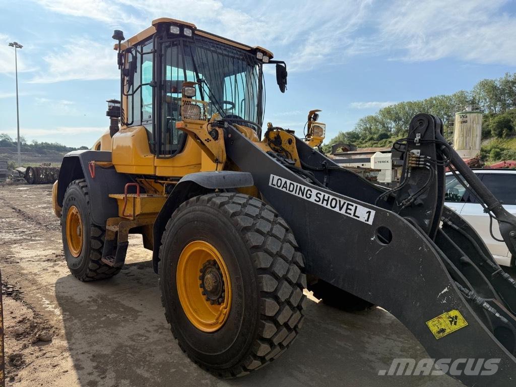 Volvo L 90 H Rataslaadurid