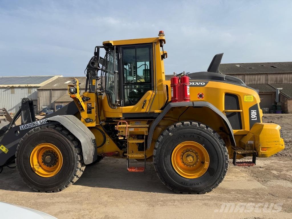 Volvo L 90 H Rataslaadurid