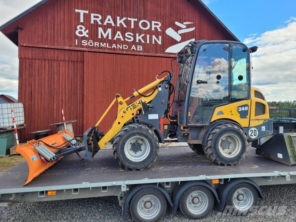 Gehl 340 Mitmeotstarbelised laadurid