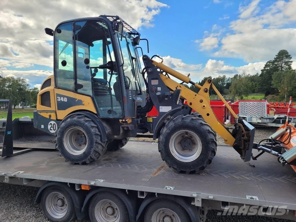 Gehl 340 Mitmeotstarbelised laadurid