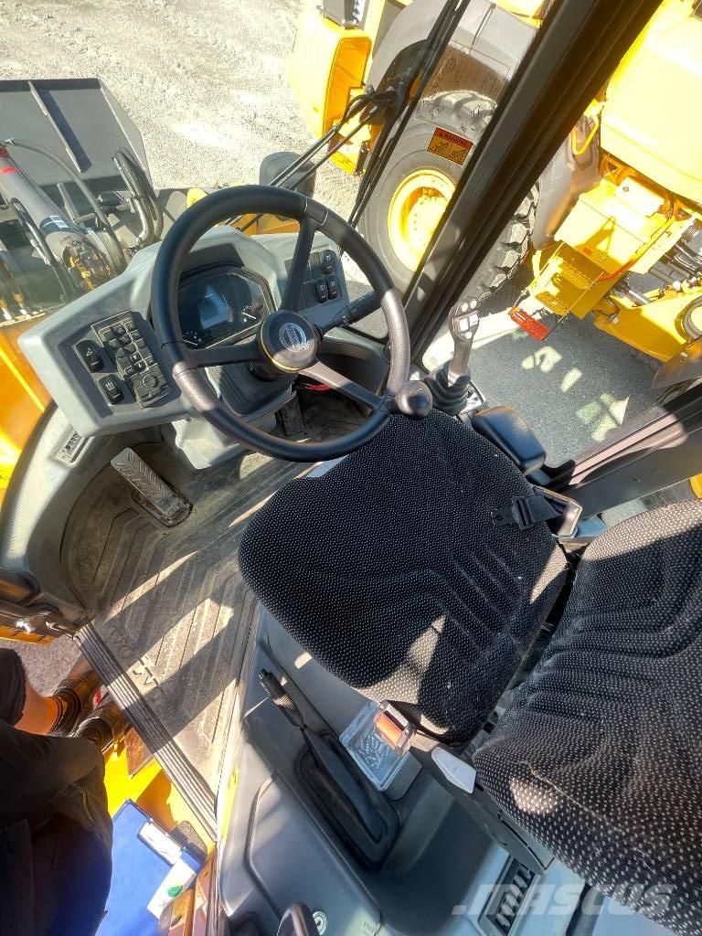 Volvo L30GS Rataslaadurid