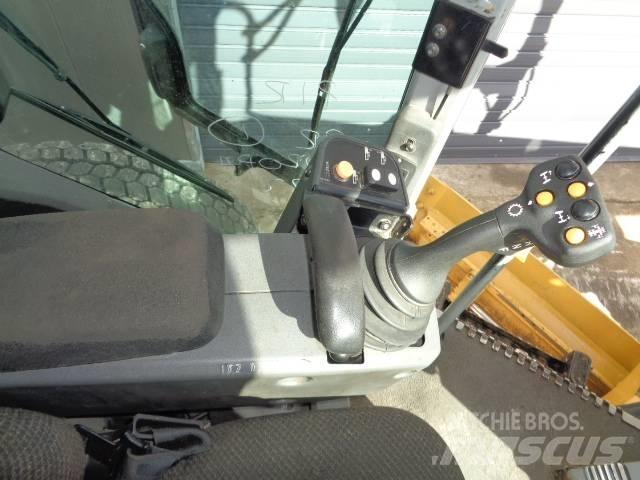 CAT 140 M AWD Greiderid