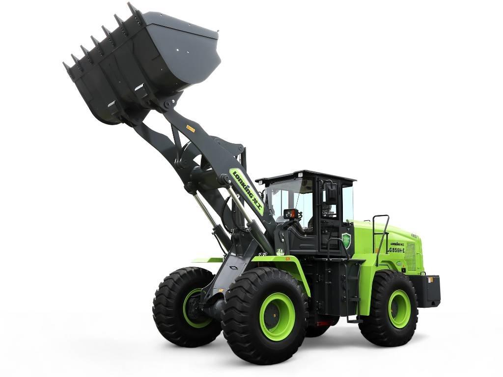Lonking LG856H-E Rataslaadurid