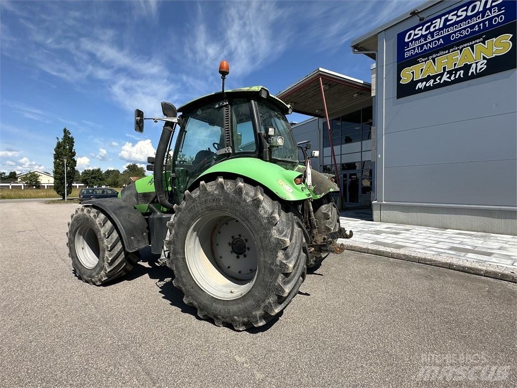 Deutz-Fahr 1160 TTV Traktorid