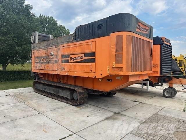 Doppstadt DW 3060 K Prügipurustajad