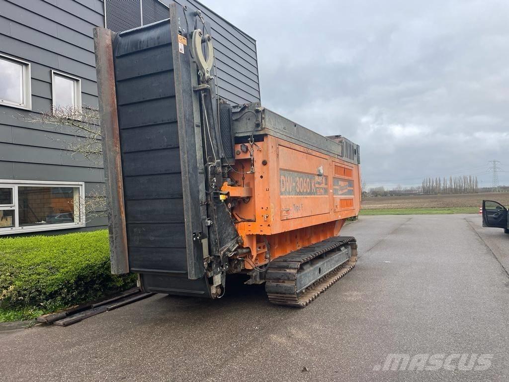 Doppstadt DW 3060 K Prügipurustajad