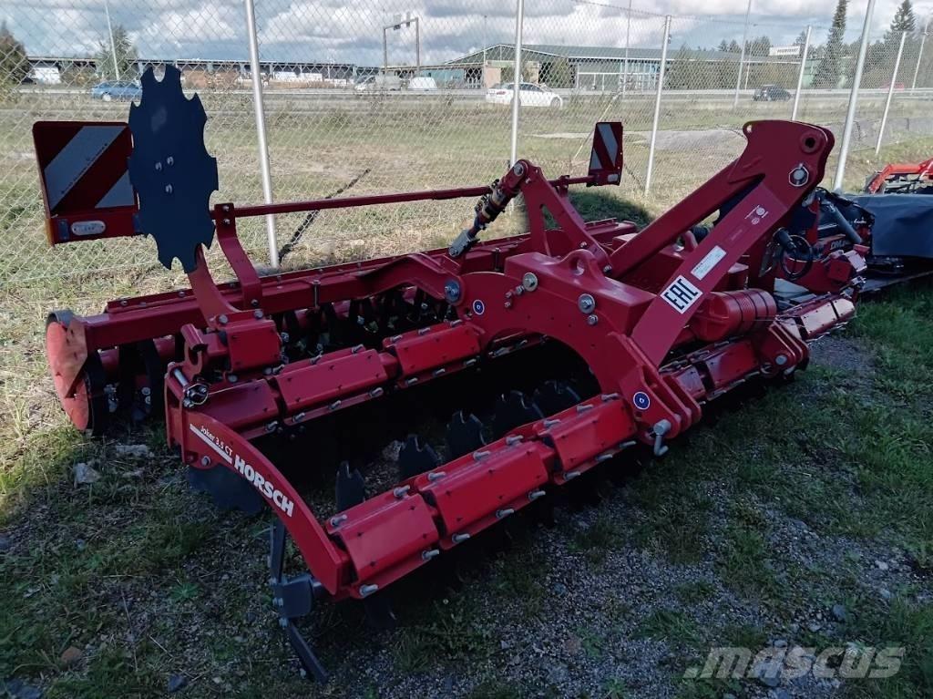 Horsch Joker 3.5 CT Randaalid