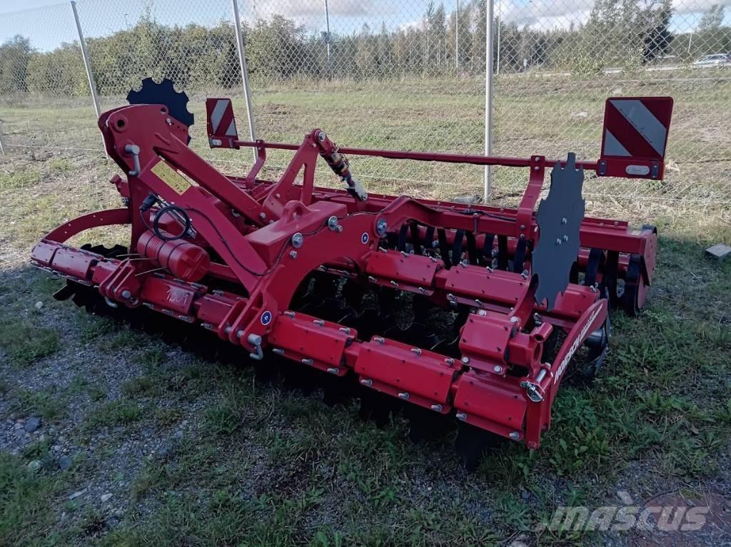 Horsch Joker 3.5 CT Randaalid