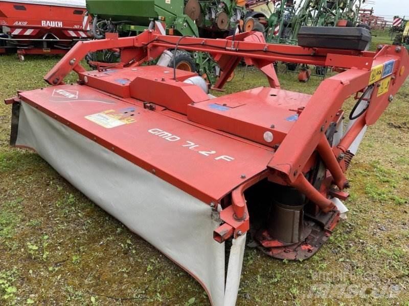 Kuhn GMD 702 FF Muljurniidukid