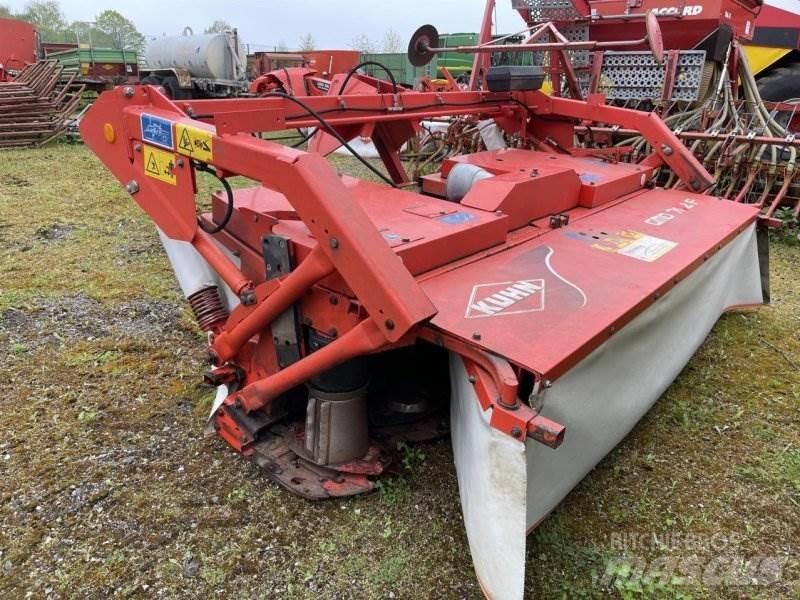 Kuhn GMD 702 FF Muljurniidukid