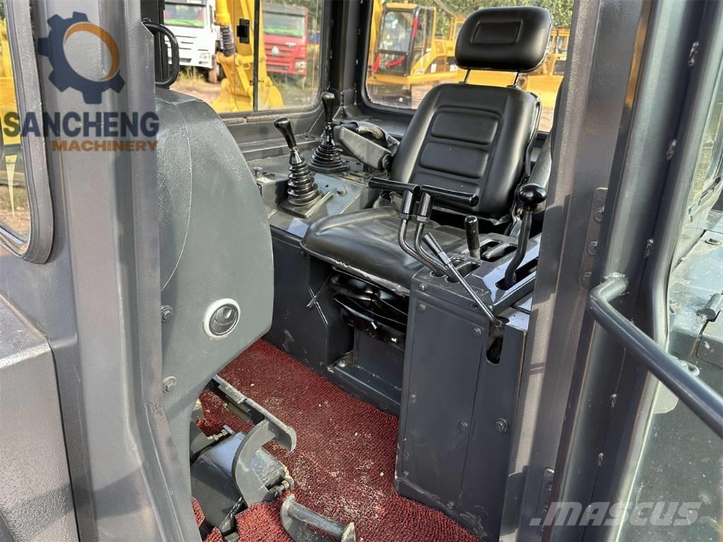 Shantui SD 22 Buldooserid