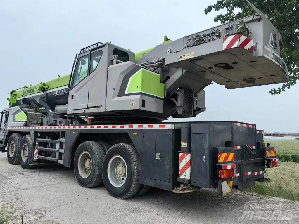 Zoomlion ZTC 800 V Maastikutõstukid