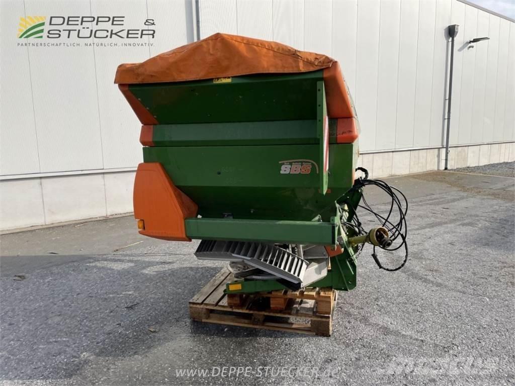 Amazone ZA-M 1501 Mineraalväetise laoturid