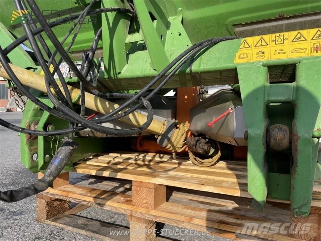 Amazone ZA-M 1501 Mineraalväetise laoturid