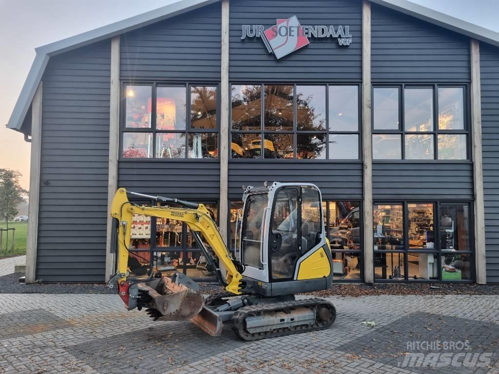 Wacker Neuson ET 24 Miniekskavaatorid < 7 t