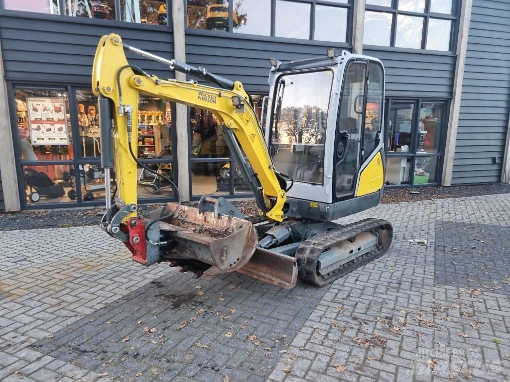 Wacker Neuson ET 24 Miniekskavaatorid < 7 t