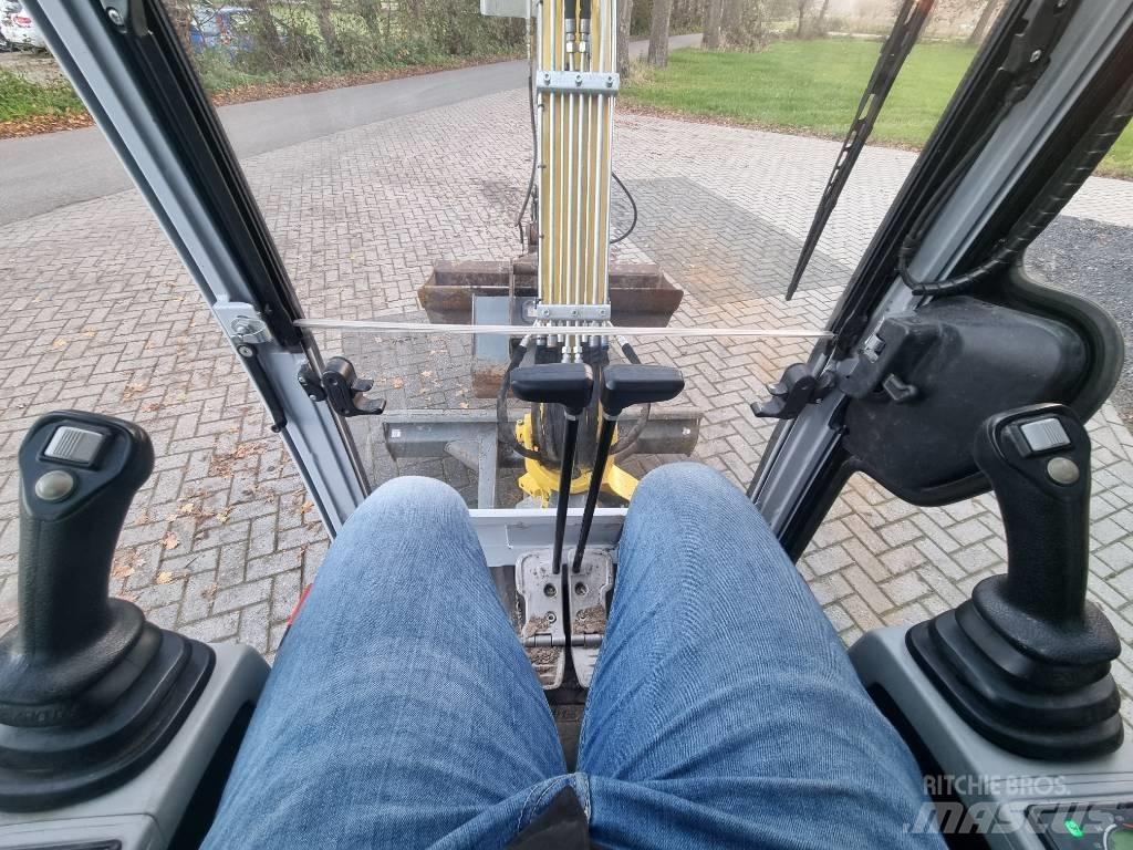 Wacker Neuson ET 24 Miniekskavaatorid < 7 t