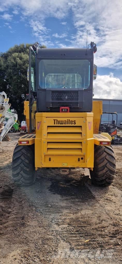 Thwaites 9T Väikekallurid