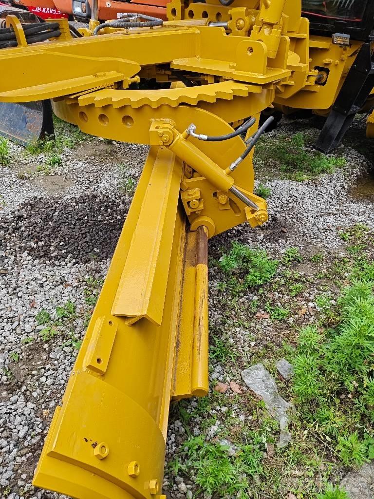 CAT 120 H Greiderid