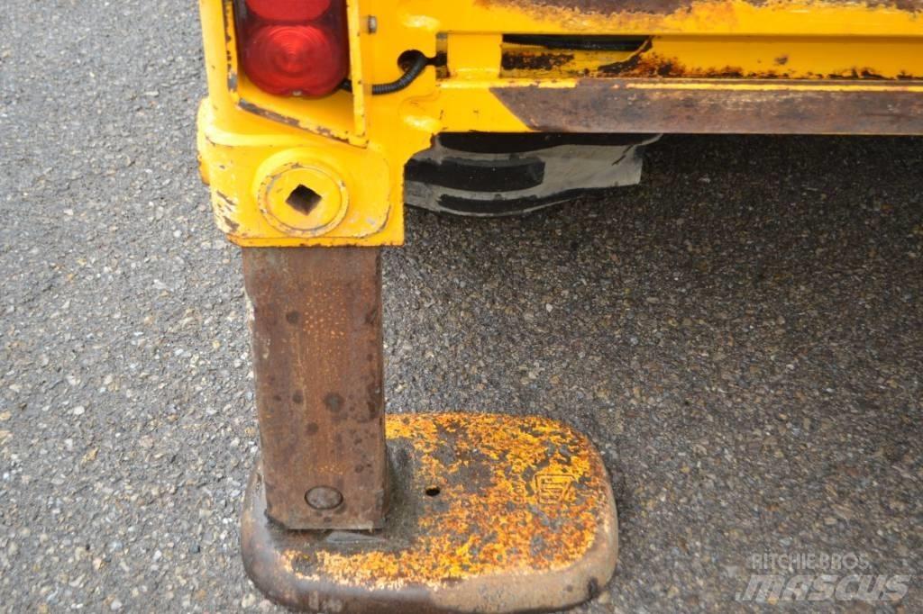 JCB 3 CX Ekskavaatorlaadurid