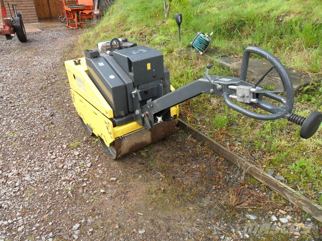 Bomag BW 65 H Tandemrullid