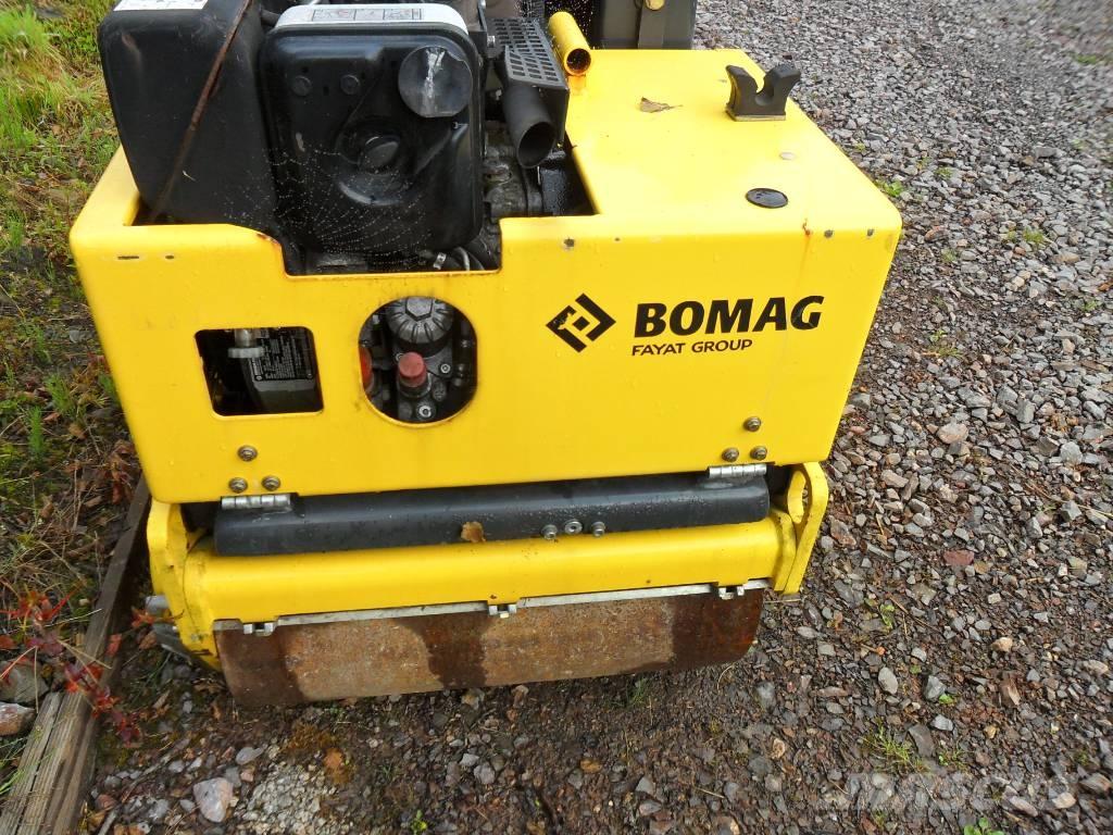 Bomag BW 65 H Tandemrullid