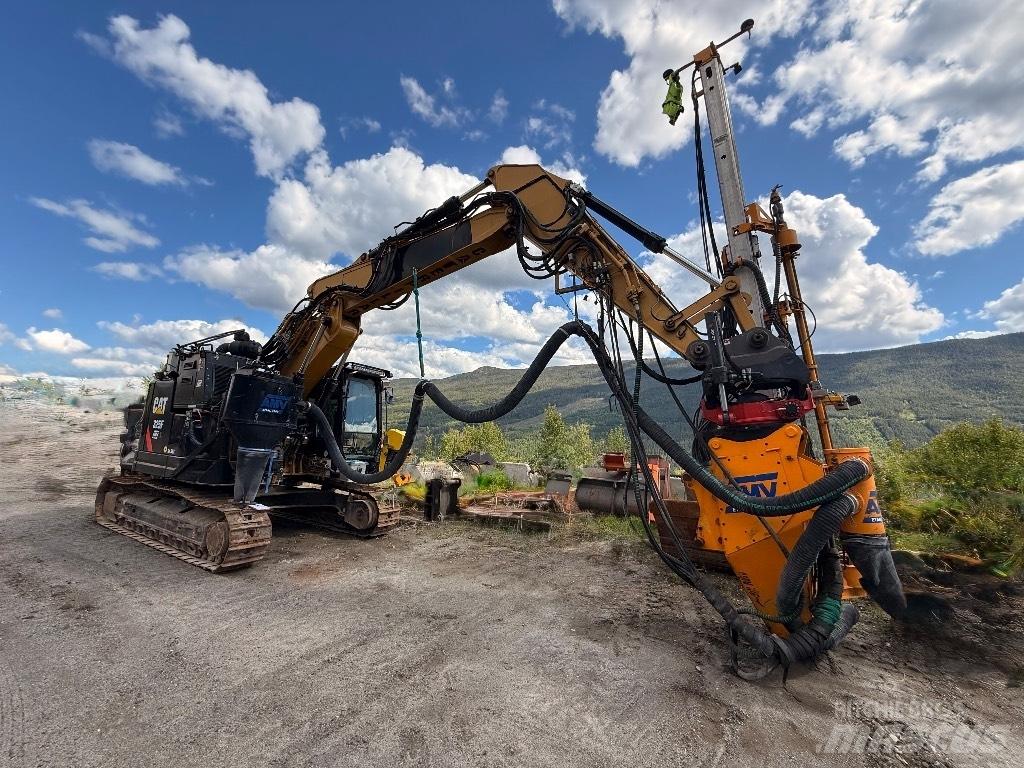 CAT 325 FL CR Muud ekskavaatorid