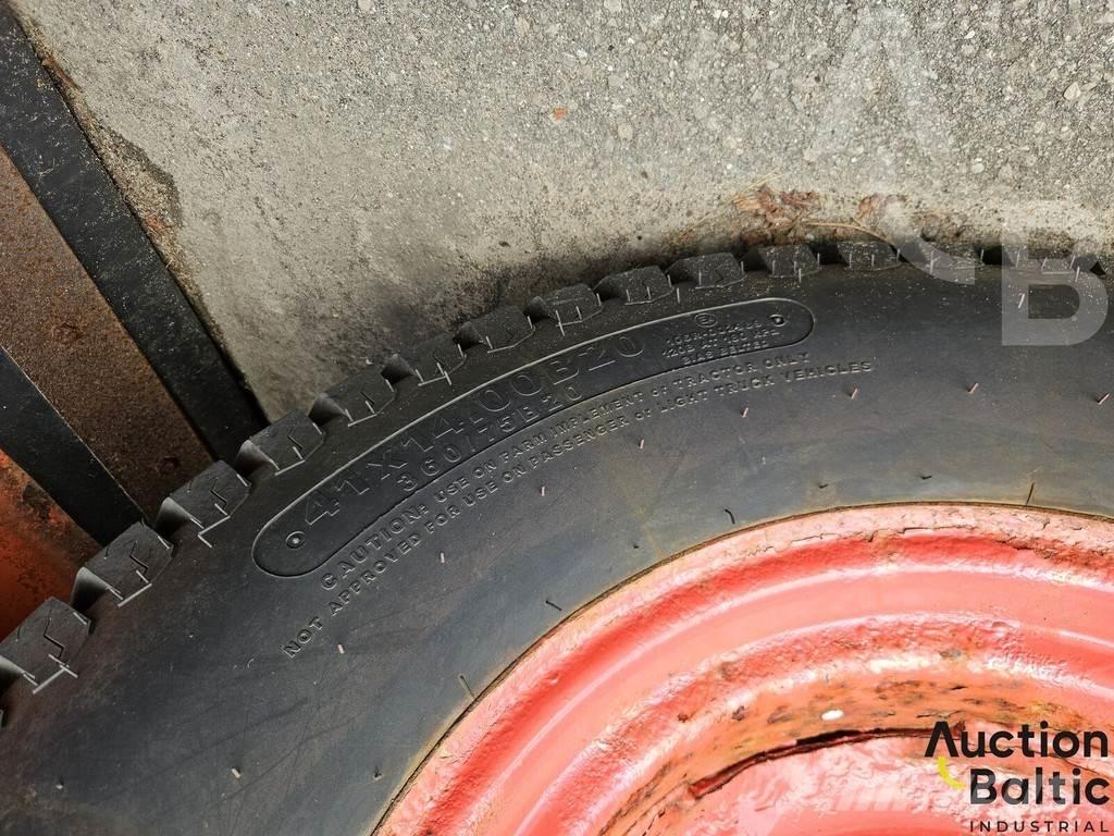 Kioti CK 35 H ST Traktorid