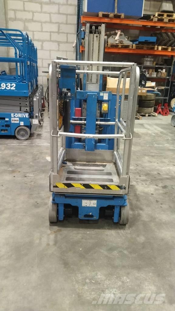 Genie GR 20 Vertikaalsed mast tõstukid