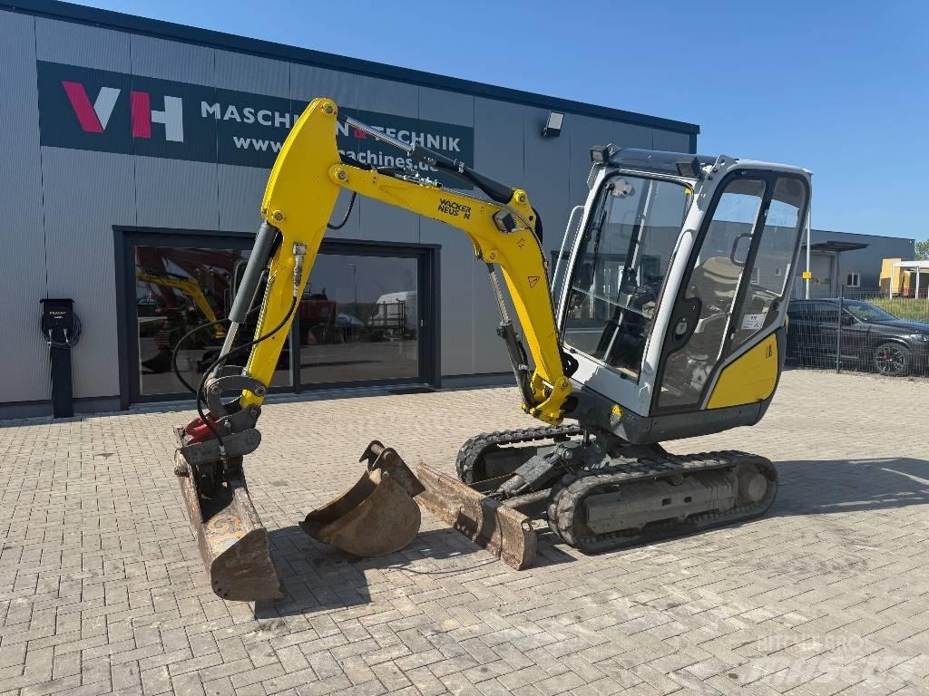 Wacker Neuson ET 24 Miniekskavaatorid < 7 t