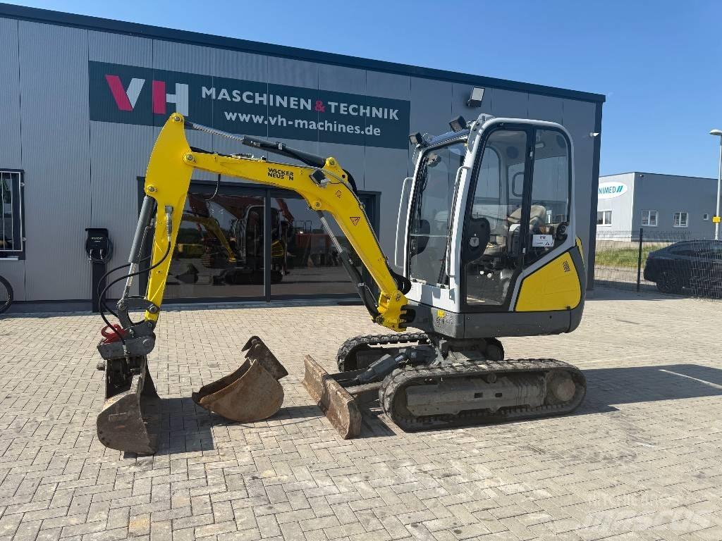 Wacker Neuson ET 24 Miniekskavaatorid < 7 t