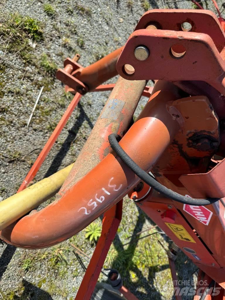 Kuhn GF6301 MH Vaalutid ja kaarutid